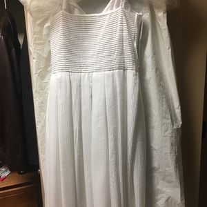 Calvin Klein spaghetti strap dress